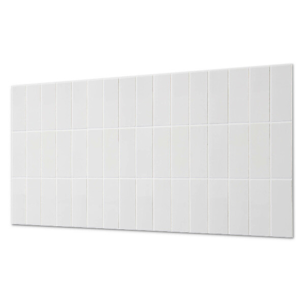 Téglalap alakú öntapadó falburkolat Minimalista