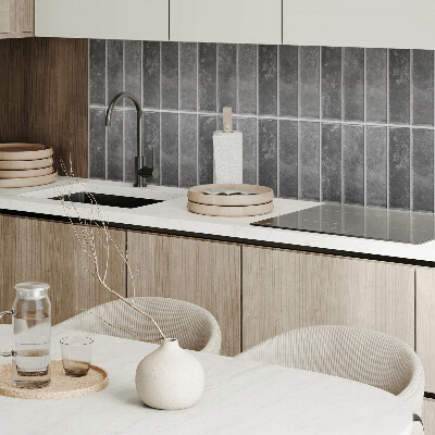 Téglalap alakú pvc falburkolat Modern geometrikus minta