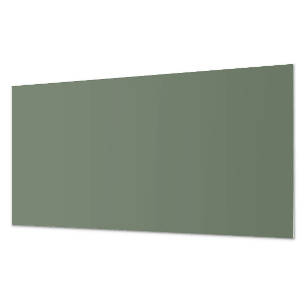 Téglalap alakú falpanel Olive Accent