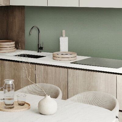 Téglalap alakú falpanel Olive Accent