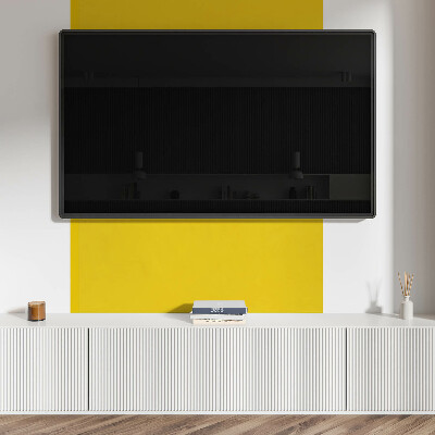 Téglalap alakú pvc falburkolat Sunny Accent