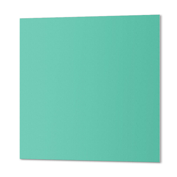 Négyzet alakú falpanel Menta