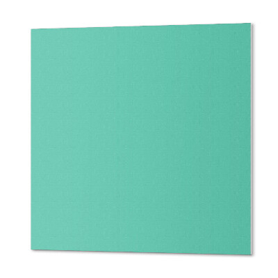 Négyzet alakú falpanel Menta