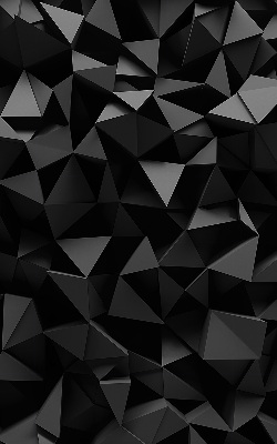 Ablak roló Fekete origami