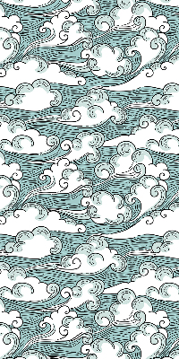 Ablak roló Felhők és szél