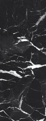 Roló ablakra Fekete márvány