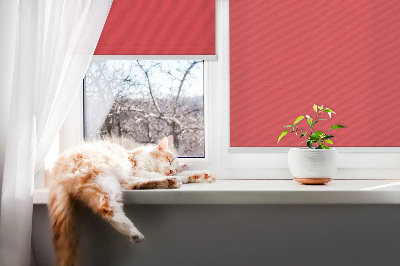 Árnyékoló ablakra Piros