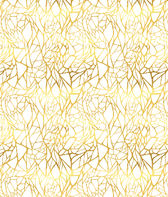 Ablak roló Sárga mintázat