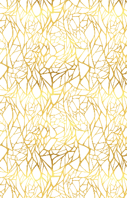 Ablak roló Sárga mintázat