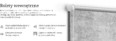 Ablak roló Szürke textúra