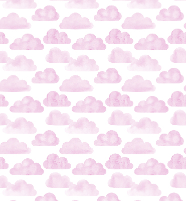 Roló ablakra Rózsaszín felhők