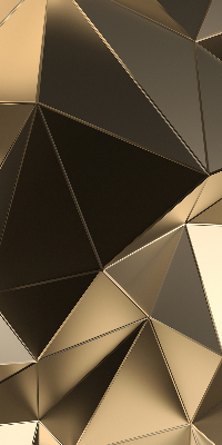 Fényzáró roló Arany háromszögek