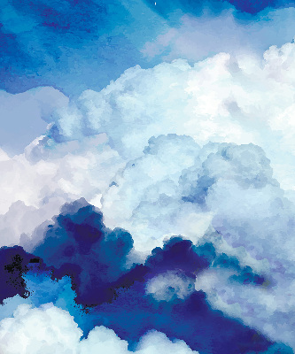 Árnyékoló ablakra Felhők