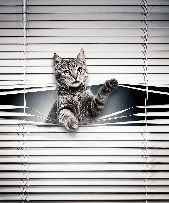 Árnyékoló ablakra Macska