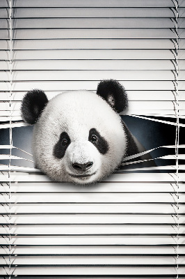 Roló ablakra Panda