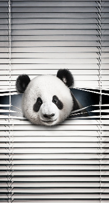 Roló ablakra Panda