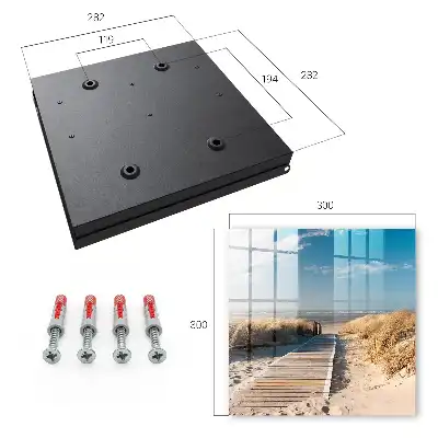 Kulcsdoboz Csendes strand dűnékkel
