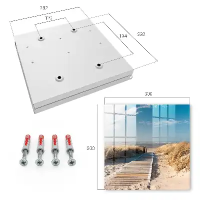Kulcsdoboz Csendes strand dűnékkel