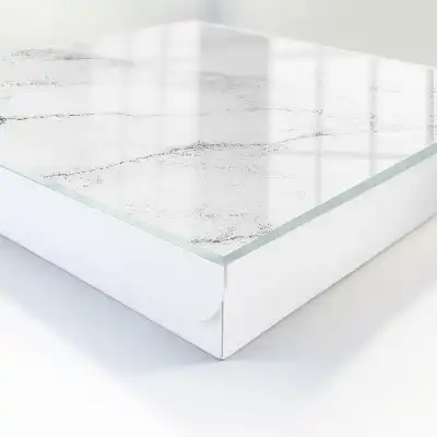 Kulcstároló szekrény Szürke elegancia mintákkal