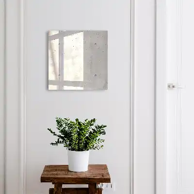 Kulcstartó szekrény Nyers beton minimalista szürkék