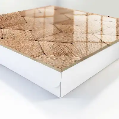 Kulcstároló szekrény A fonatminta jellegének geometriája