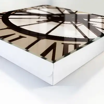 Kulcstároló szekrény Ipari elegancia