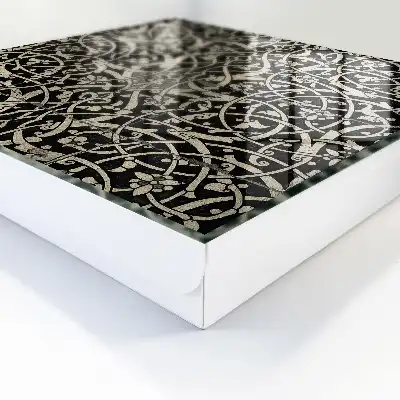 Kulcstároló doboz Dekoratív elegancia klasszikus stílus