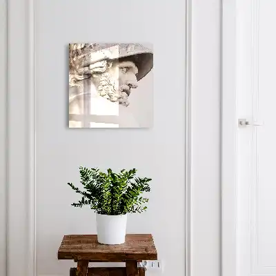 Kulcstároló szekrény Fenséges részletek antik eleganciája