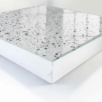 Kulcstartó szekrény falra Terrazzo stílusú tökéletes textúra