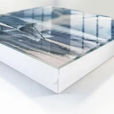 Kulcstartó szekrény A vízbe nyomódó ködök csendje