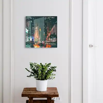 Kulcsdoboz Energiával teli városi élet