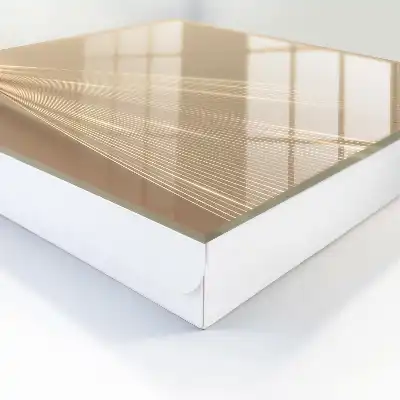 Kulcstartó szekrény Minimalista vonalak, finom színek