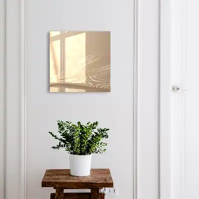 Kulcstartó szekrény Minimalista vonalak, finom színek