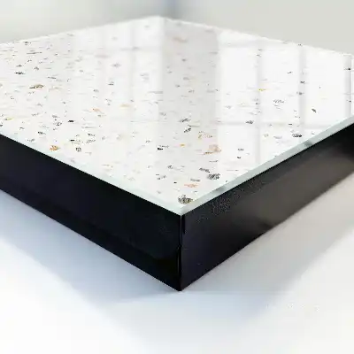 Kulcstároló szekrény Fényes terrazzo frissességet hoz
