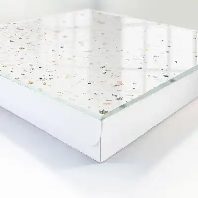 Kulcstároló szekrény Fényes terrazzo frissességet hoz