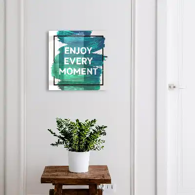 Kulcstároló szekrény Napi szöveges inspiráció