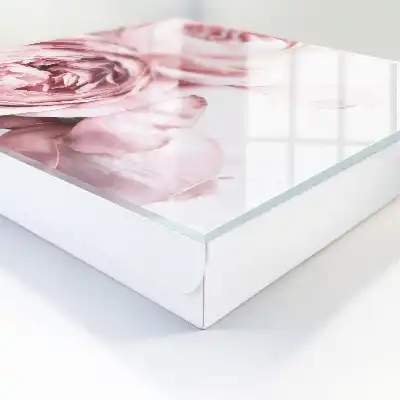 Kulcstároló szekrény Eleganciával teli rózsaszín szépség