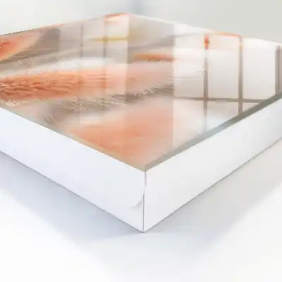 Kulcsdoboz A természet finomsága egy finom elmosódásban