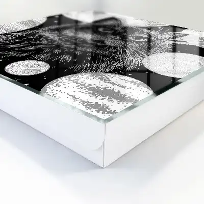 Kulcsdoboz Űrmacska Tökéletes Harmónia