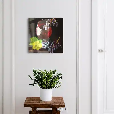 Kulcstároló szekrény Egy csomó bor
