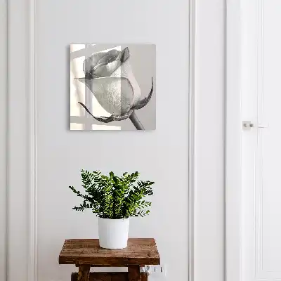 Kulcstároló szekrény Rózsa elegancia minimalizmus természet