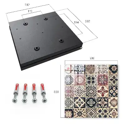 Kulcsdoboz Klasszikus bájminták
