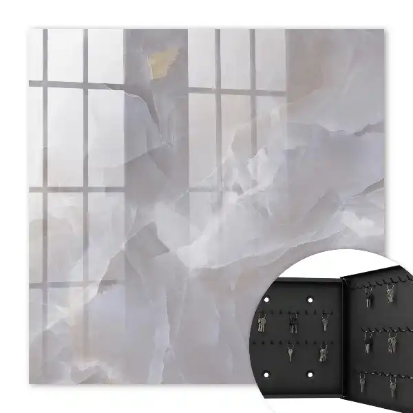 Kulcstároló doboz Szürke elegancia árnyalatokban