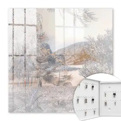 Kulcsdoboz Hegyi béke pont nélkül