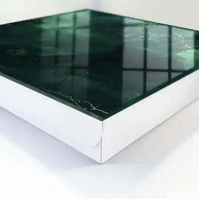 Kulcstároló doboz Zöld elegancia kompozíció