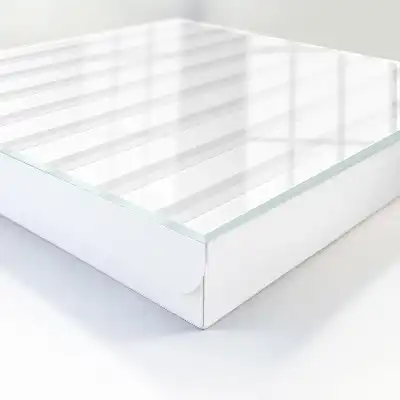 Kulcstartó szekrény falra Függőleges csíkok minimalista stílusban