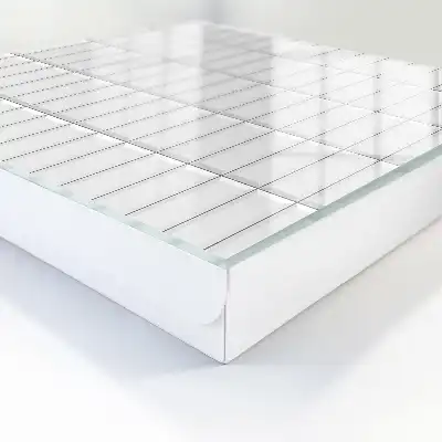 Kulcstároló szekrény Finom panelgeometria