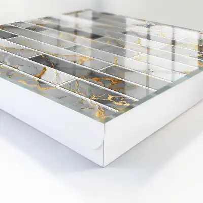 Kulcstároló szekrény Modern elegancia szürke árnyalatokban