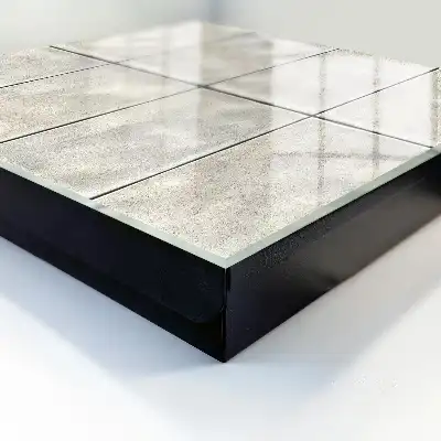 Kulcsdoboz Modern elegancia szürke árnyalatokkal
