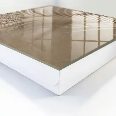 Kulcstartó szekrény falra A levélformák természetes eleganciája